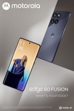 Motorola Edge 60 Fusion leaks in official-looking renders 