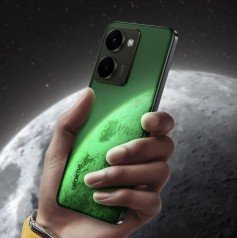 Realme P3 Ultra announced with Dimensity 8350 Ultra and 6000 mAh battery 
