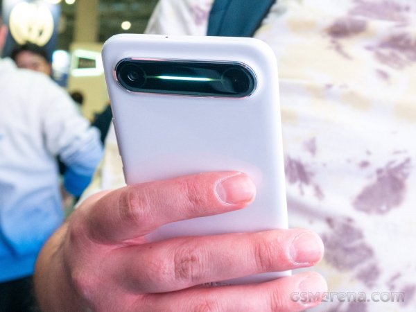 Tecno Spark Slim concept hands-on 