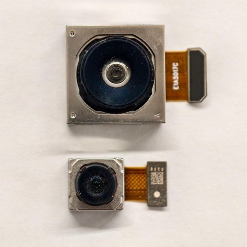 Check out the vivo X200 Ultra’s camera sensors from up close 
