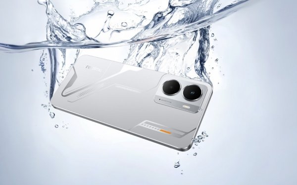 Realme P3 debuts with Snapdragon 6 Gen 4 and Mecha design 