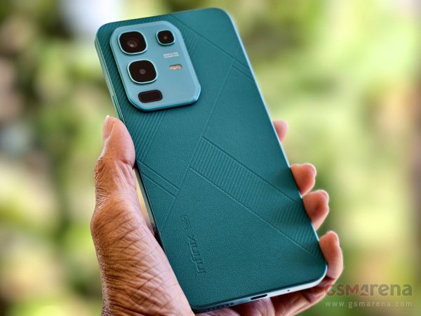Infinix Note 50x first impressions 