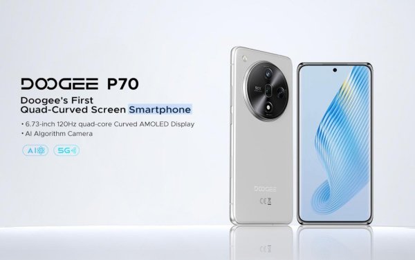 Doogee brings six new phones at MWC 2025 