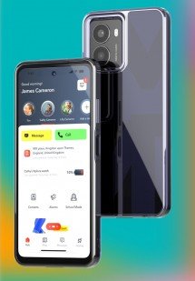 HMD unveils the Fusion X1 aimed at teens, Barca Fusion tags along 