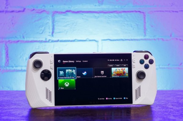Asus is reportedly making the first handheld Xbox console 