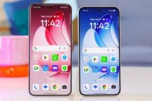 Oppo Reno13 vs. Reno13 Pro 