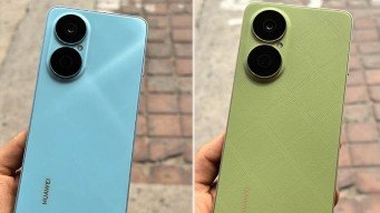 Huawei Enjoy 80 appears in live photos 