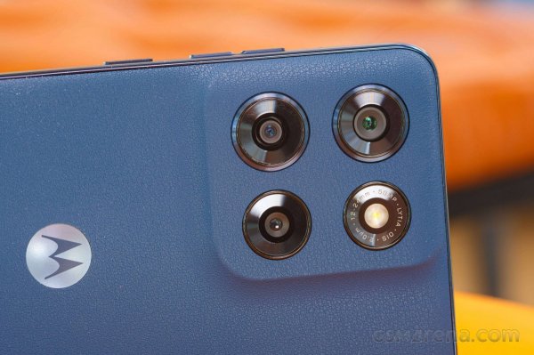 Moto G Stylus (2025) in for review 