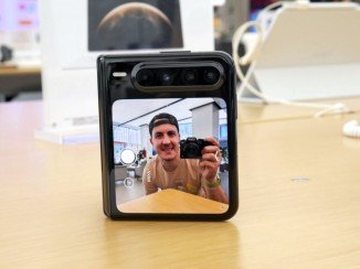 Huawei Pura X hands-on 