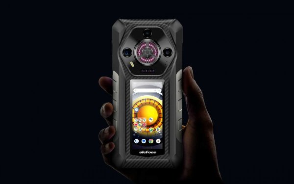Ulefone unveils Armor 30 Pro with dual display, two X32 phones 