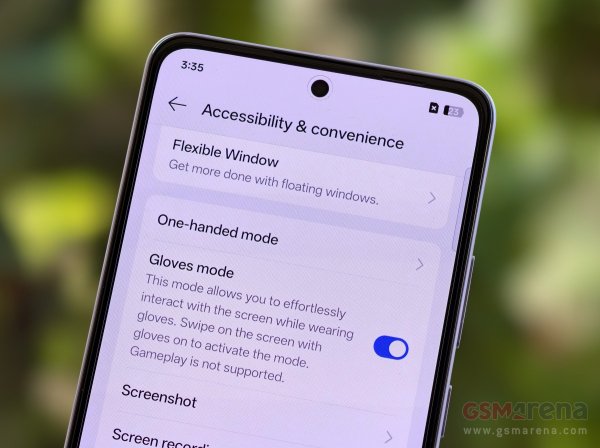 Oppo K13 hands-on 