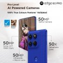 Motorola Edge 60 Pro goes on pre-order in India, is a bit cheaper than last year's Pro 