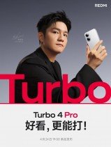 Xiaomi to launch Redmi Turbo 4 Pro this week 