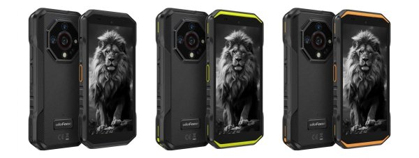 Ulefone unveils Armor 30 Pro with dual display, two X32 phones 