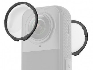 Insta360 X5 camera unveiled with large 1/1.28" sensors, bigger battery and replaceable lenses 