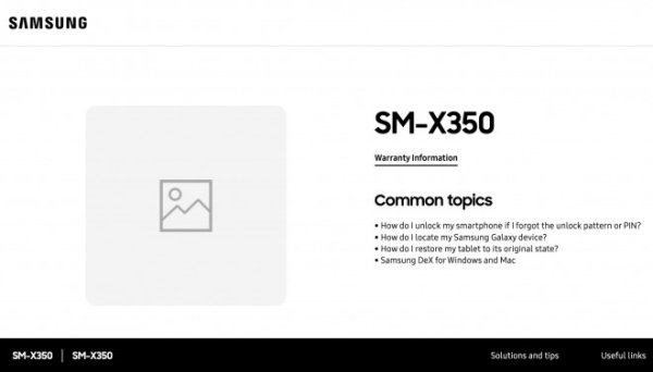 Samsung Galaxy XCover 7 Pro and Tab Active5 Pro emerge in support pages  