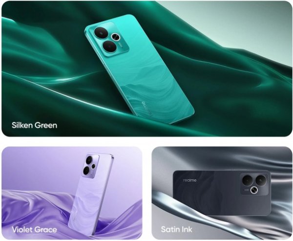Realme 14T's key specs, price range, launch date, and colors revealed 