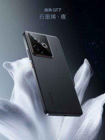 Realme GT7 design revealed ahead of launch 