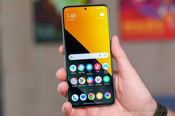 Poco M7 Pro 5G arrives in the UK with a one-week discount 