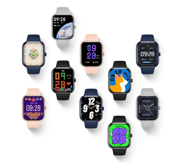 Redmi Watch Move is official with a refreshingly low price 