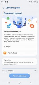 One UI 7 begins rollout in India and other regions for 2024 Galaxy models 