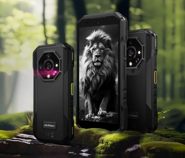 Ulefone unveils Armor 30 Pro with dual display, two X32 phones 