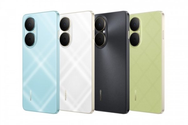 Huawei Enjoy 80 launched with big battery and budget pricing 