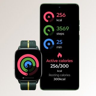 Motorola Watch Fit and Buds Loop also announced 