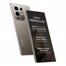 Infinix launches Note 50s 5G+ with scent-infused back panel 