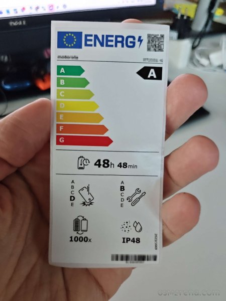 Smartphones and tablets to get a new label in June, indicating battery life and efficiency 