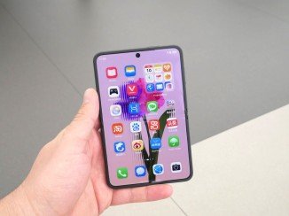 Huawei Pura X hands-on 