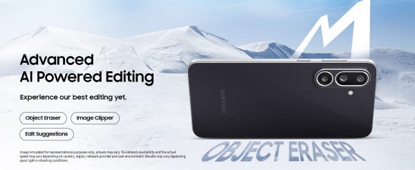 Samsung teases the Galaxy M56, here's when it's coming 