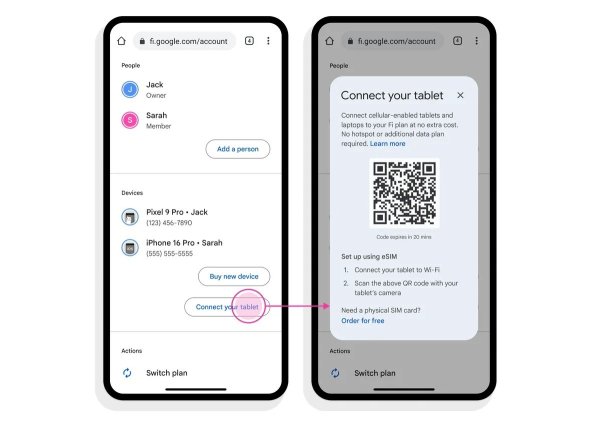 Google's Fi Wireless celebrates 10 years with a new affordable plan and a Pixel 9 Pro deal 
