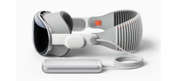 Apple Vision Pro 2 reportedly coming this year, components already in production 