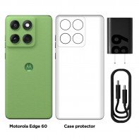 Newly leaked Motorola Edge 60 promo materials reveal its main specs 