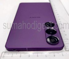 Sony Xperia 1 VII certification reveals live images 