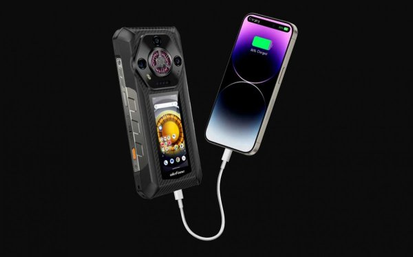 Ulefone unveils Armor 30 Pro with dual display, two X32 phones 