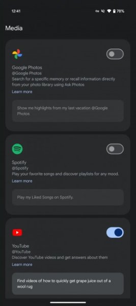 Google brings Photos integration for Gemini 