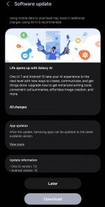 One UI 7 begins rollout in India and other regions for 2024 Galaxy models 