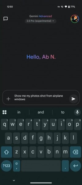 Google brings Photos integration for Gemini 