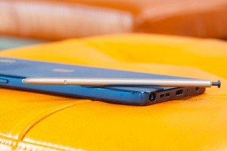 Moto G Stylus (2025) in for review 