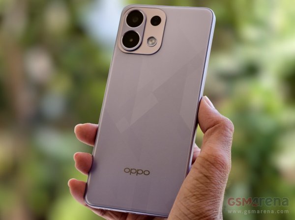 Oppo K13 hands-on 