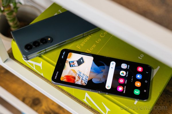 One UI 7 with Android 15 arrives for the Galaxy Z Fold4, Z Flip4, Z Fold5, Z Flip5, and S23 FE 