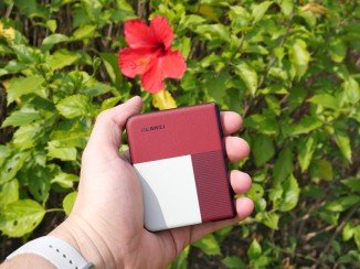 Huawei Pura X hands-on 