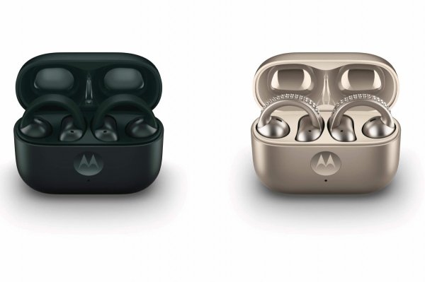Motorola Watch Fit and Buds Loop also announced 