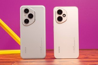 Honor 400 Pro in for review 