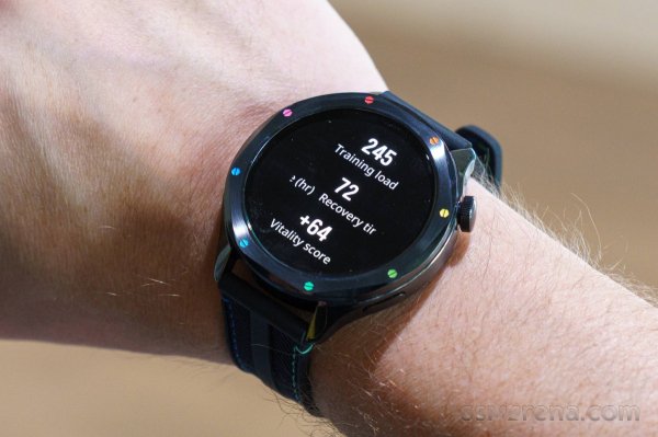 Xiaomi Watch S4 review 