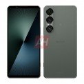 Sony Xperia 1 VII leaked renders show all three colors 