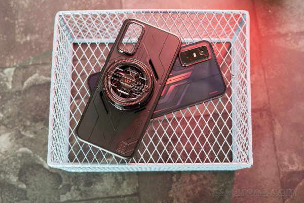 Infinix GT 30 Pro in for review 