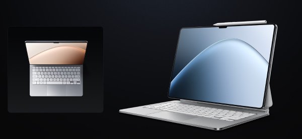 Xiaomi Pad 7 Ultra unveiled with 14" OLED display and Xring O1 chipset 